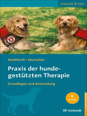 cover image of Praxis der hundegestützten Therapie
